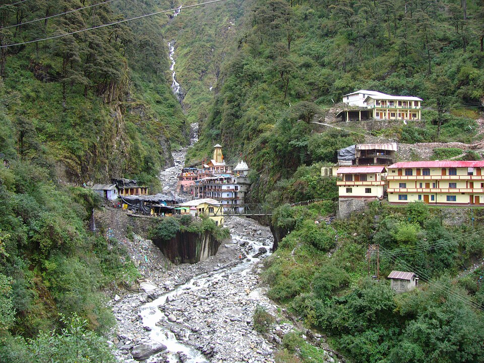 Yamunotri Temple — Complete Darshan Guide, History and Significance
