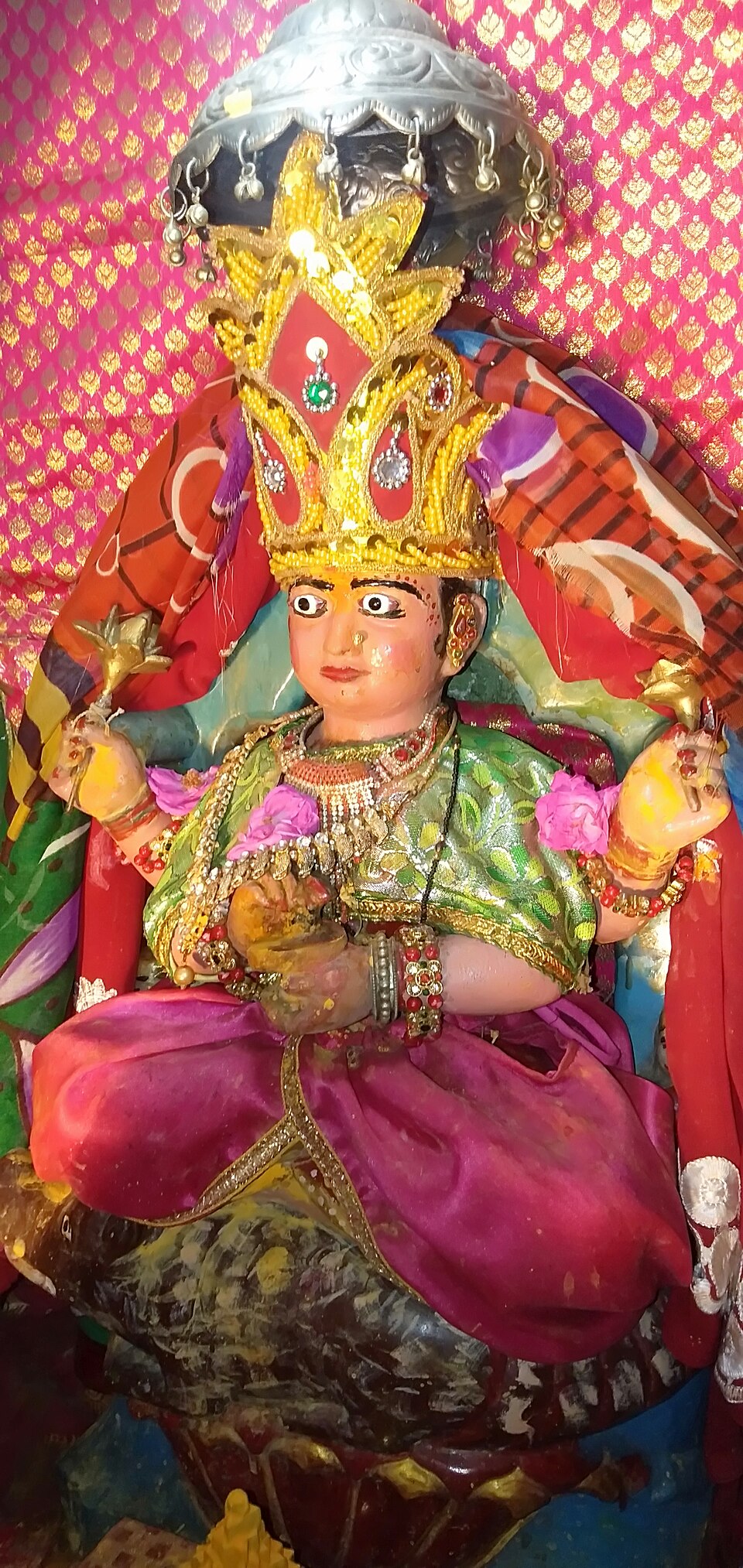 Shri Yantra Pooja Vidhi and Benefits