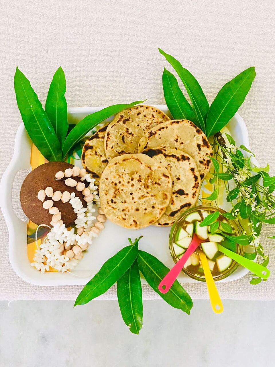 Ugadi Festival Customs and Vidhi