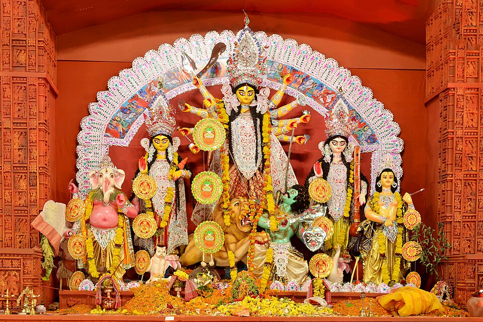 Ayudha Pooja: Worship of Tools and Instruments