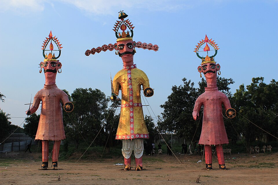 Dussehra (Vijayadashami) Significance and Customs