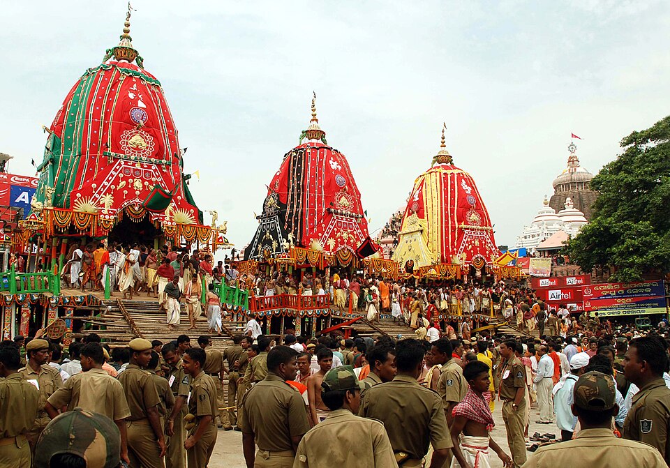 Jagannath Rath Yatra — History, Rituals and Significance