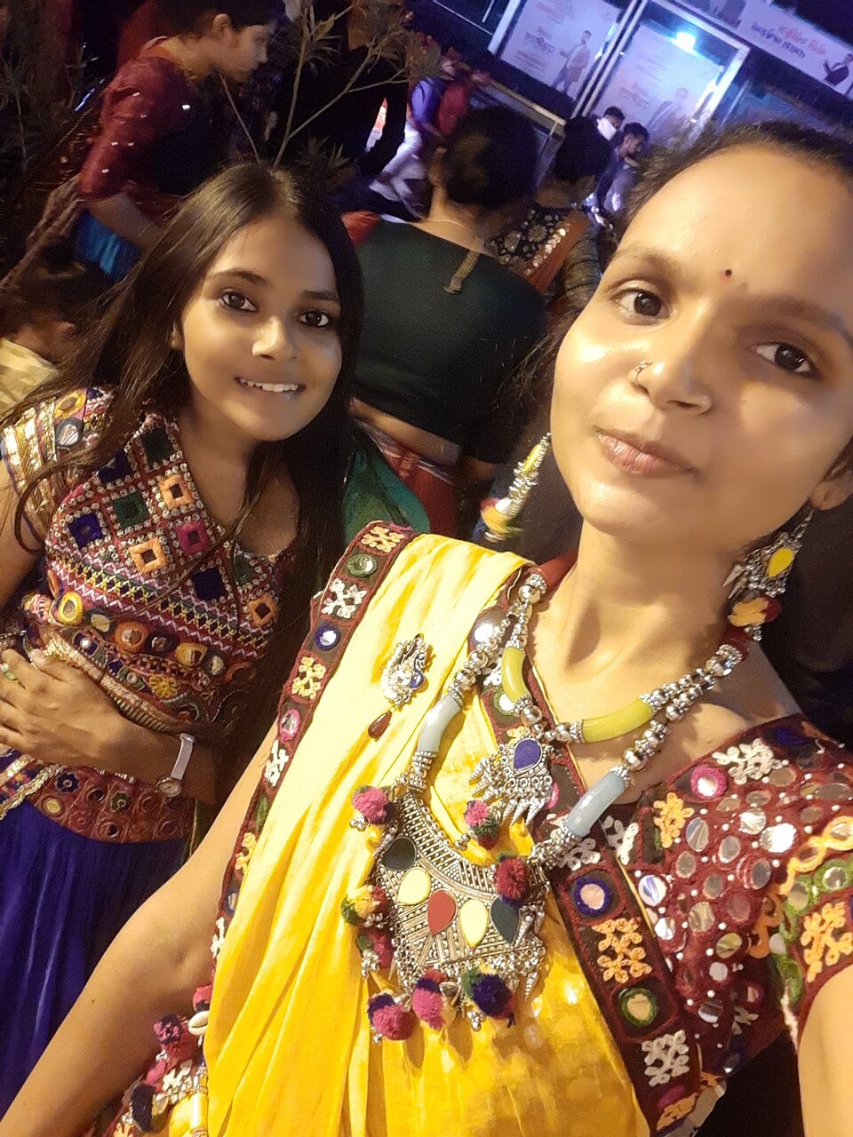 Navratri Garba and Dandiya — Cultural Significance