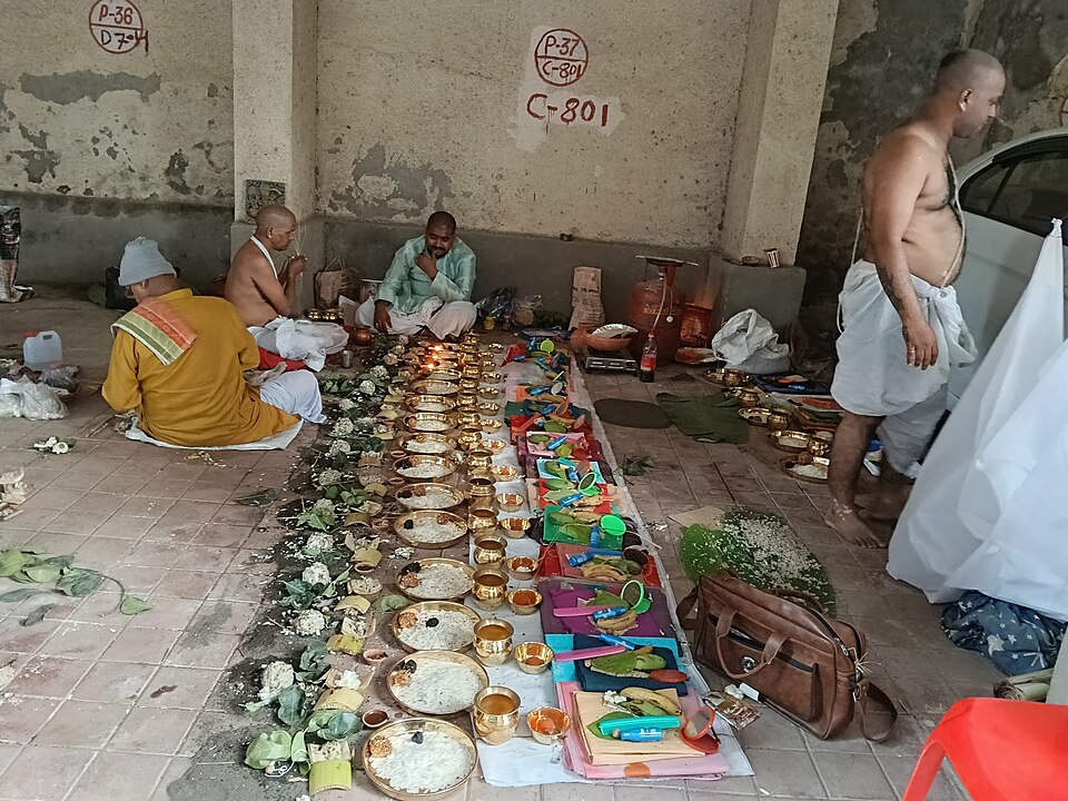 Antyeshti (Hindu Funeral) Rites and Customs