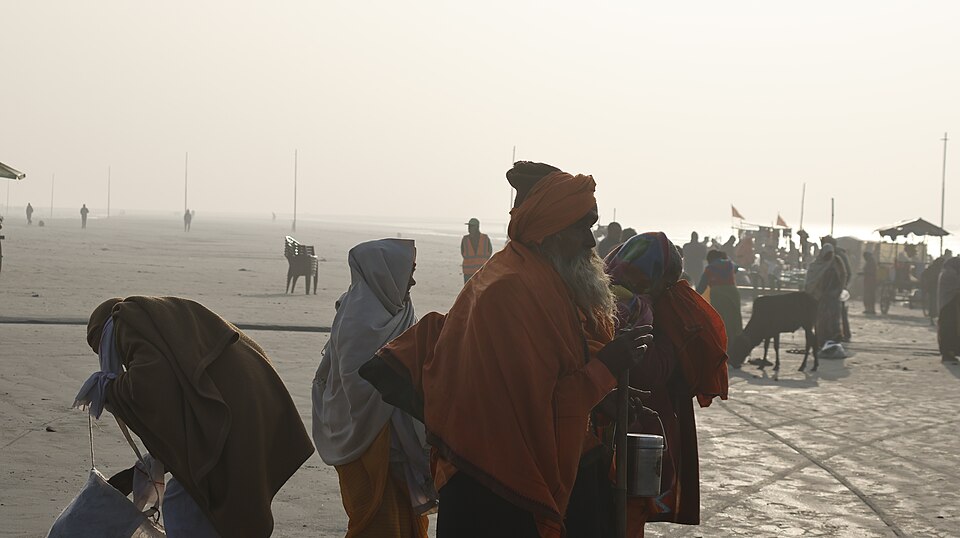 Ganga Snan: The Spiritual Significance of Bathing in the Ganges