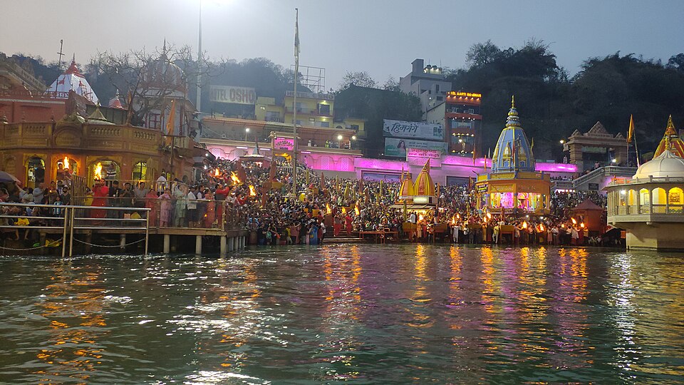 Ganga Aarti (Har Ki Pauri) Lyrics and Significance