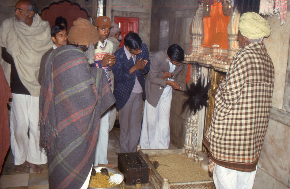 Karni Mata Ki Aarti Lyrics and Meaning