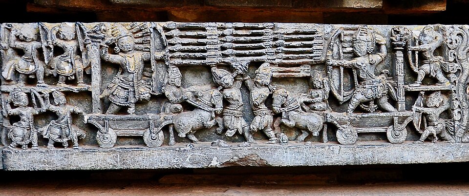 The Story of Karna — The Tragic Hero of Mahabharata