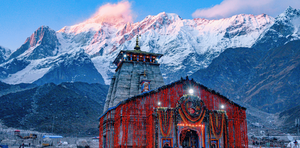 Char Dham Yatra — A Comprehensive Spiritual Journey