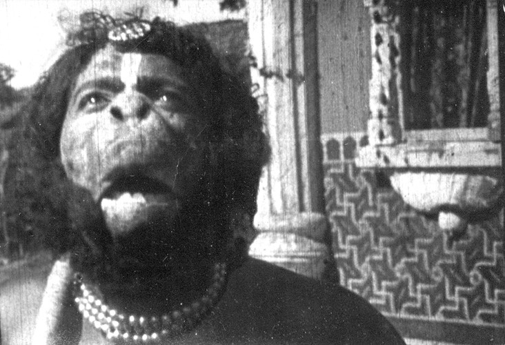 Lanka Dahan - Hanuman Burns Lanka Story