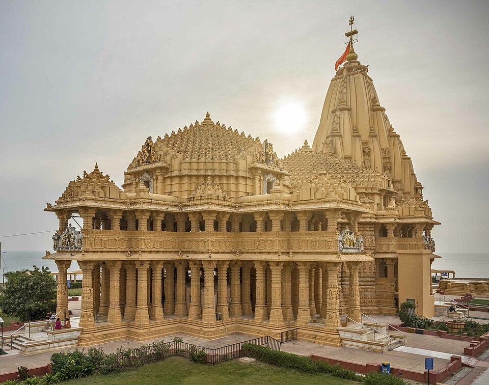 Somnath Temple — History and Significance