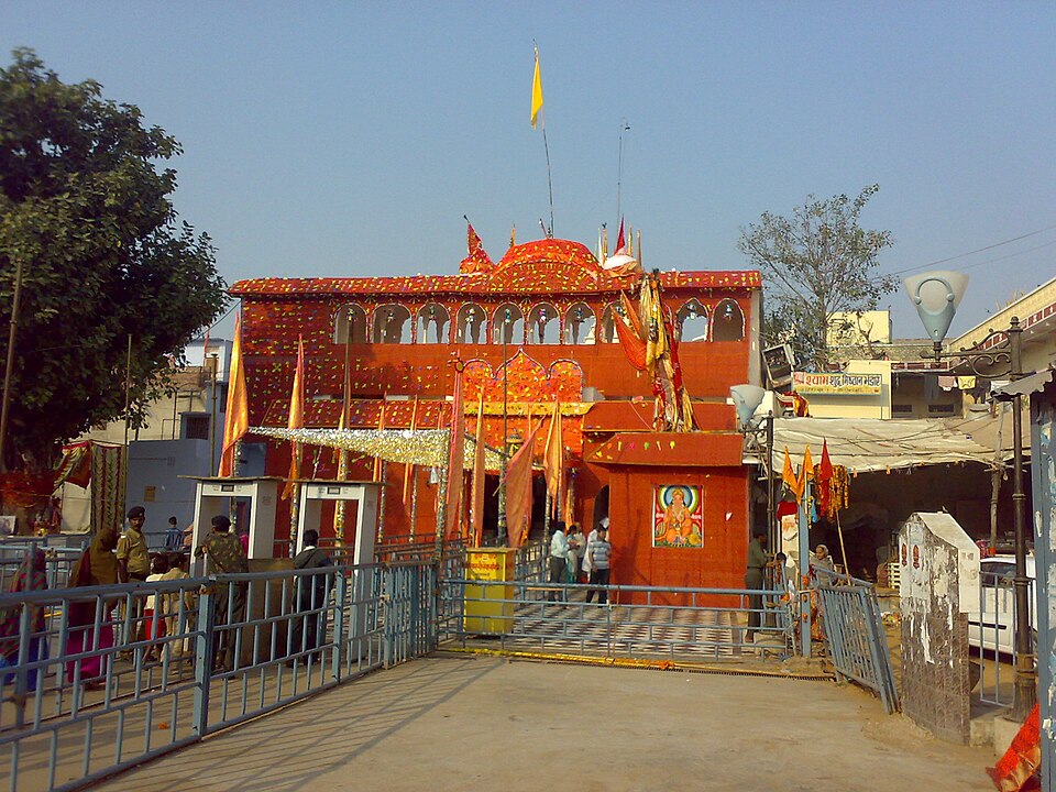 Khatu Shyam Temple — History, Darshan and Significance