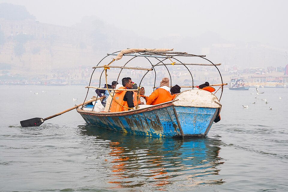 Allahabad (Prayagraj) Triveni Sangam — Significance and Kumbh Mela