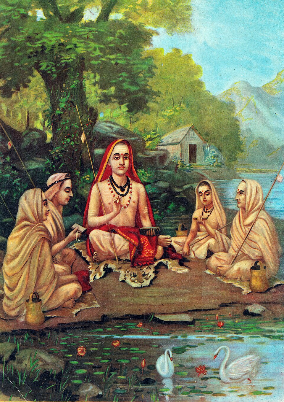 Advaita Vedanta: The Non-Duality Philosophy of Adi Shankaracharya