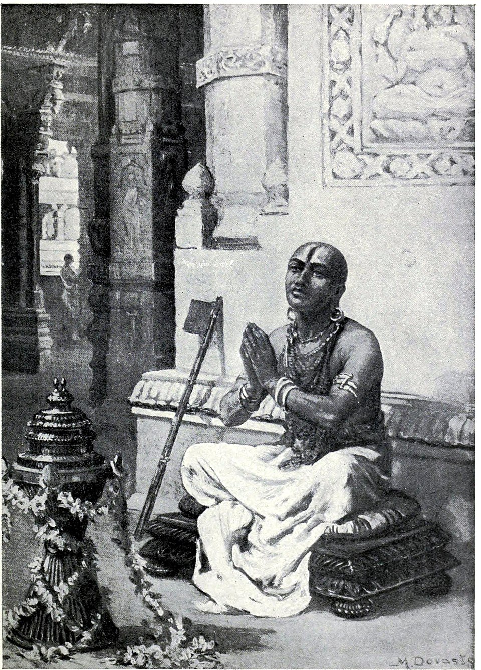 Vishishtadvaita — Ramanujacharya's Qualified Non-Dualism