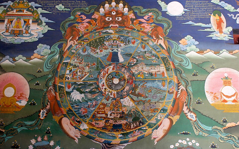 Samsara — The Cycle of Rebirth Explained