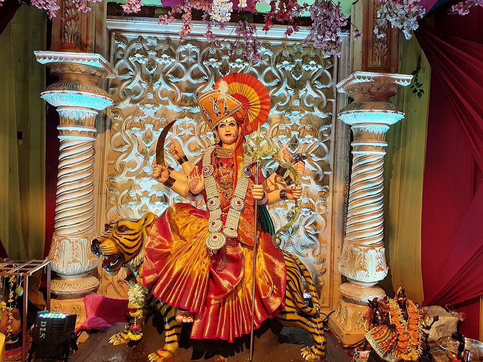 Chaitra Navratri — Nine Days of Goddess Worship in Spring