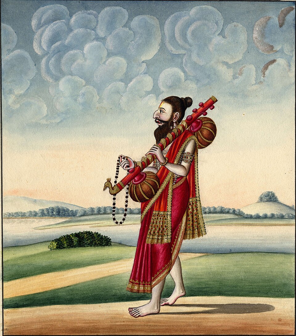 Narada Jayanti — Birth Anniversary of the Divine Sage
