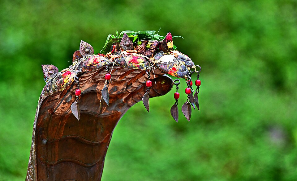 Nag Panchami — Worship of the Serpent Deities