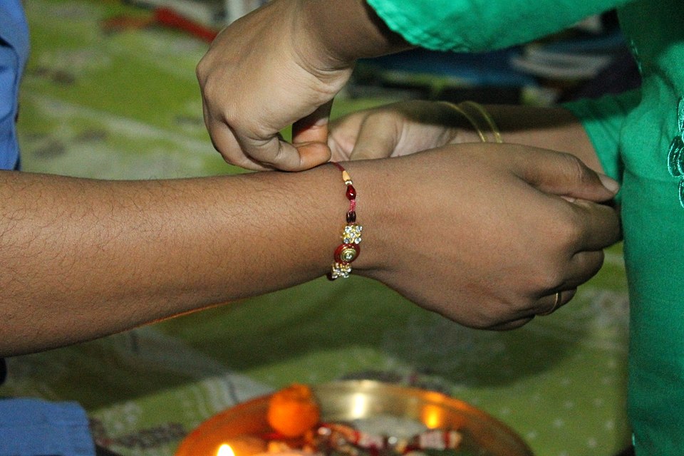 Rakhi Purnima — Shravan Purnima and Upakarma: A Celebration of Bonds and Spiritual Renewal