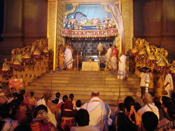 Vaikuntha Ekadashi — Gateway to Vishnu's Abode