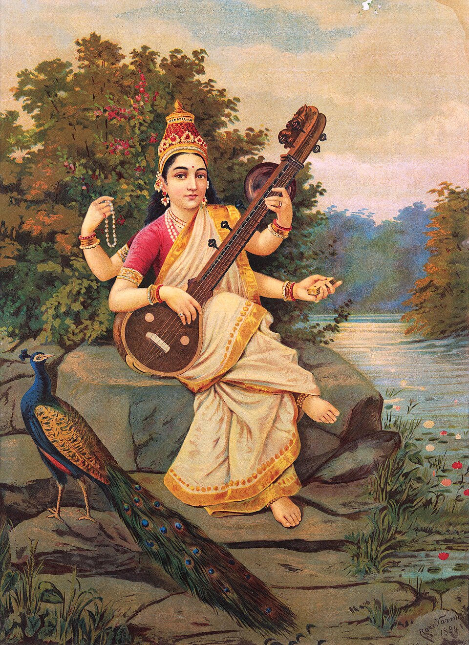 Basant Panchami — Saraswati Puja and Arrival of Spring