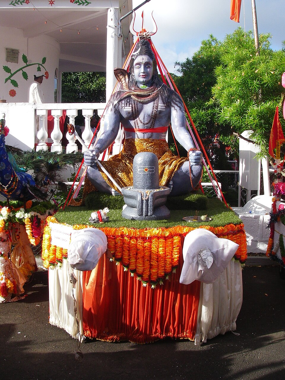 Maha Shivaratri — The Great Night of Shiva