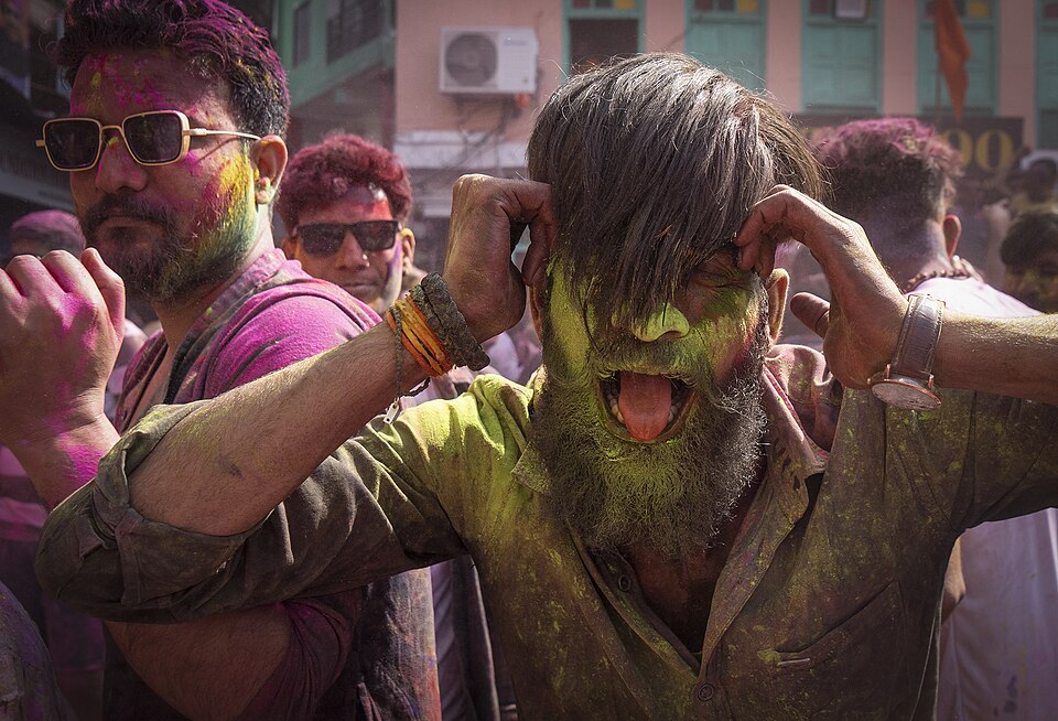 Holi Celebration Across India — Regional Traditions