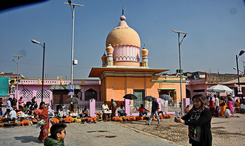 Chaitra Shukla Pratipada — Hindu New Year (Vikram Samvat)