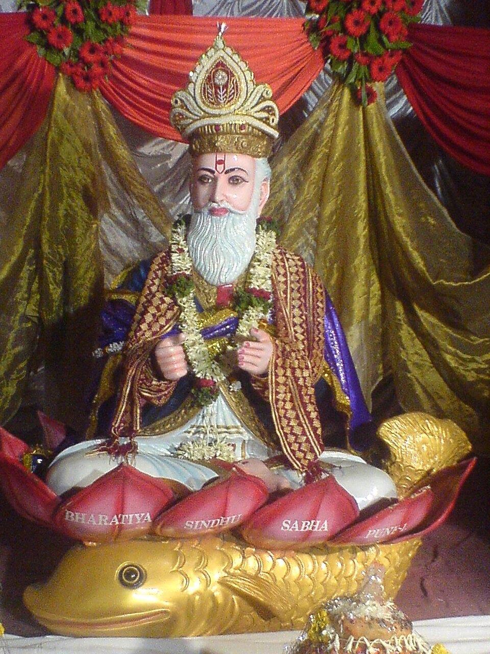 Cheti Chand — Sindhi Hindu New Year Celebration
