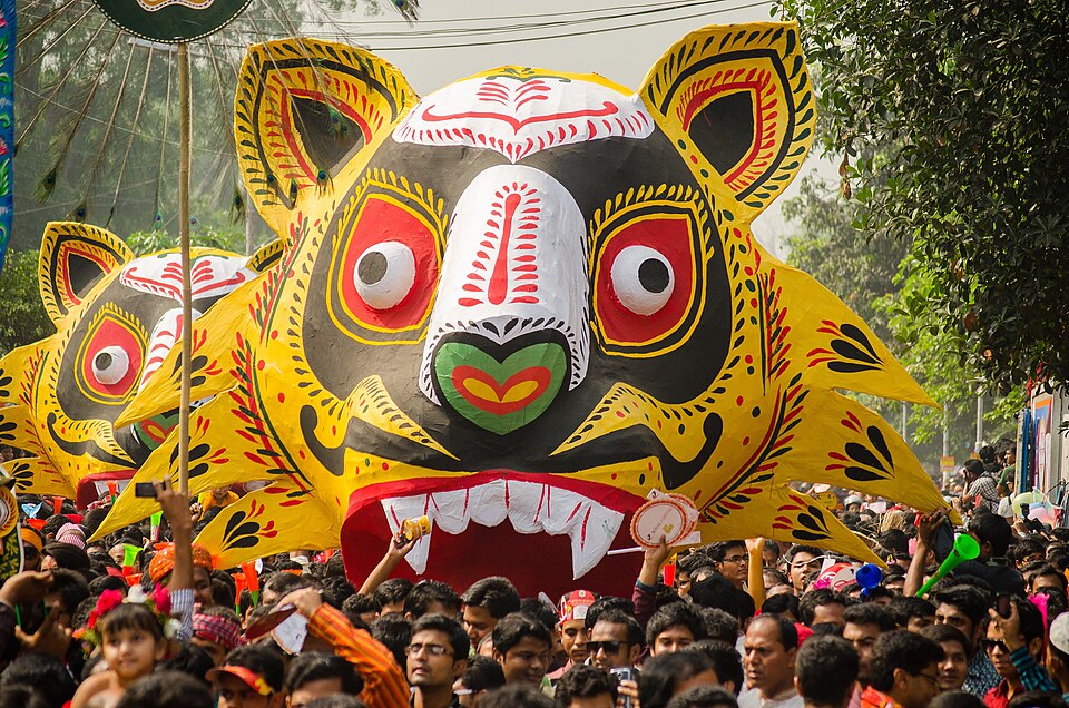 Poila Boishakh — Bengali New Year Celebration