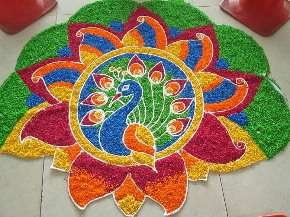 Tamil Puthandu — Tamil New Year Customs