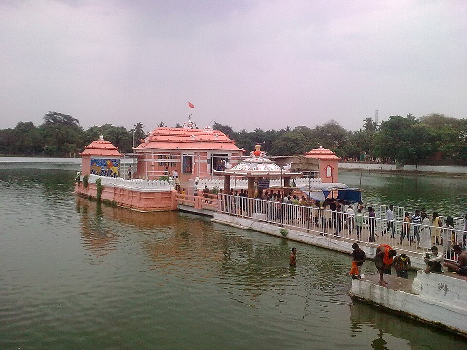 Chandan Yatra — Sandalwood Festival of Lord Jagannath