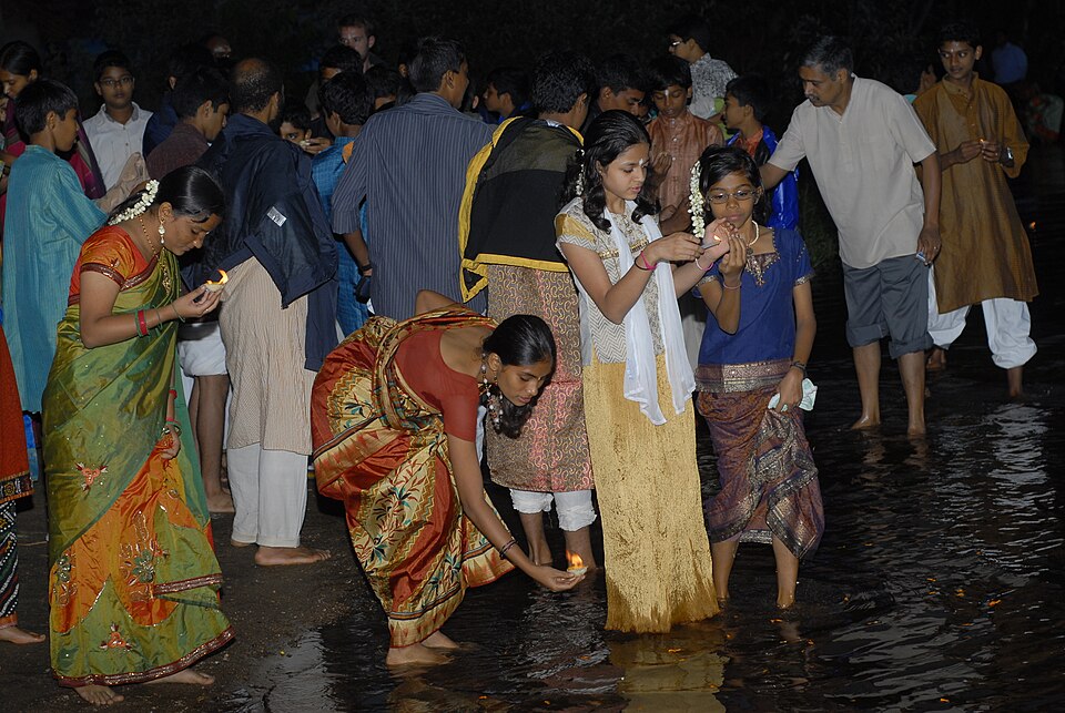 Aadi Perukku — Tamil Water Festival for River Worship