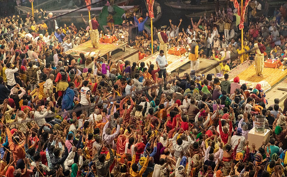Ganga Mata Ki Aarti Lyrics and Significance