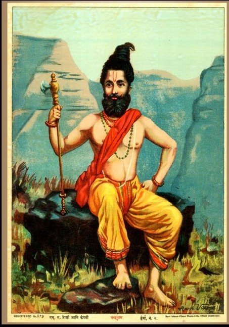 The Legend of Parashurama: The Sixth Avatar of Lord Vishnu and the Warrior-Sage