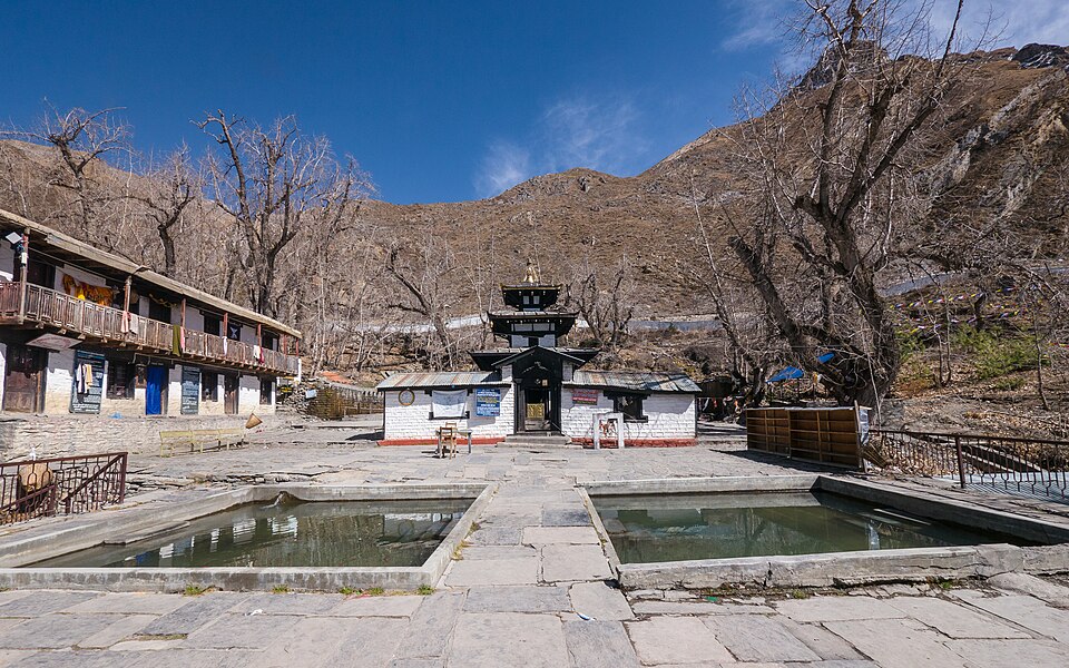 Muktinath Temple Nepal — Vishnu Shrine and Moksha Dham