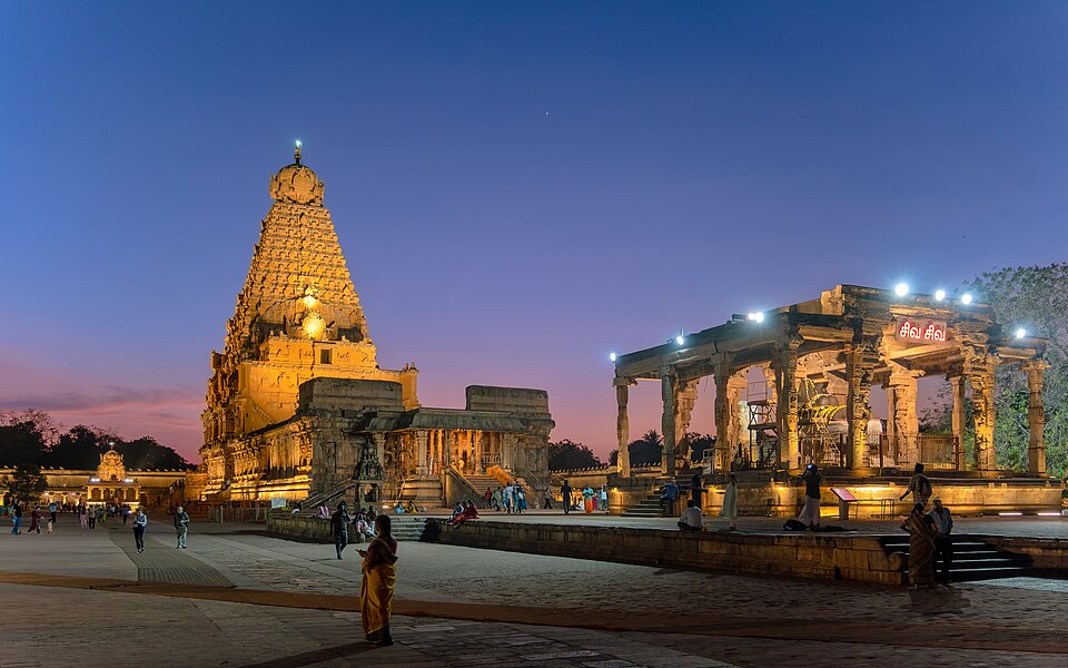 Thanjavur Brihadeeswarar: UNESCO Heritage and Spiritual Significance