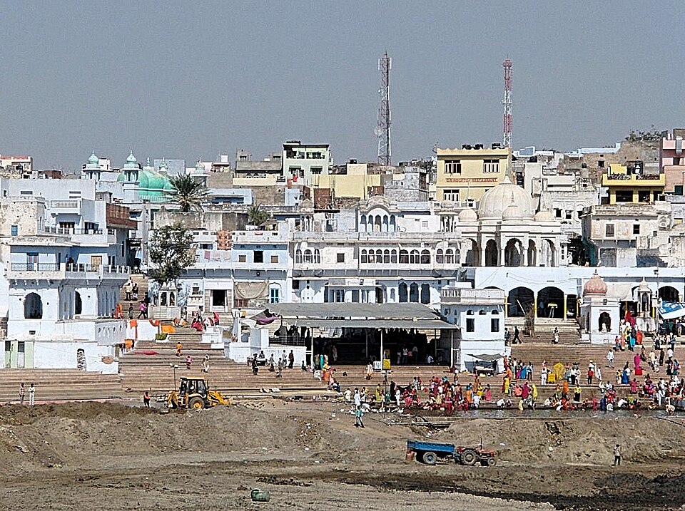 Ajmer Pushkar — Brahma Temple and Lake Pilgrimage Guide