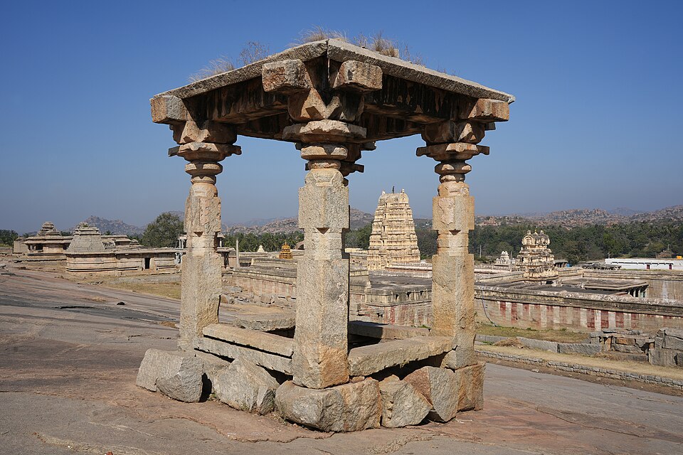 Hampi Virupaksha Temple — UNESCO Heritage and Pilgrimage Guide