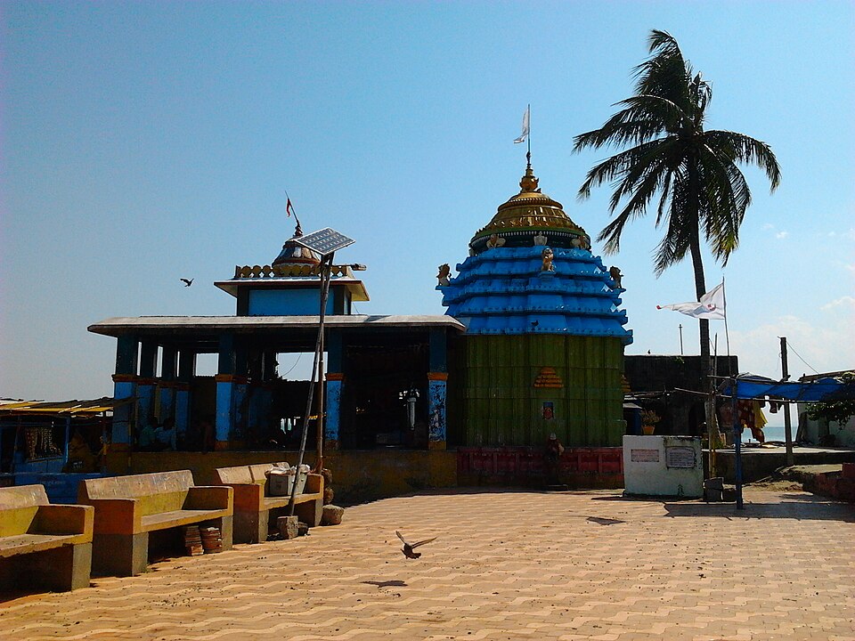 Chilika Lake Kalijai Temple: A Sacred Pilgrimage to the Island Goddess