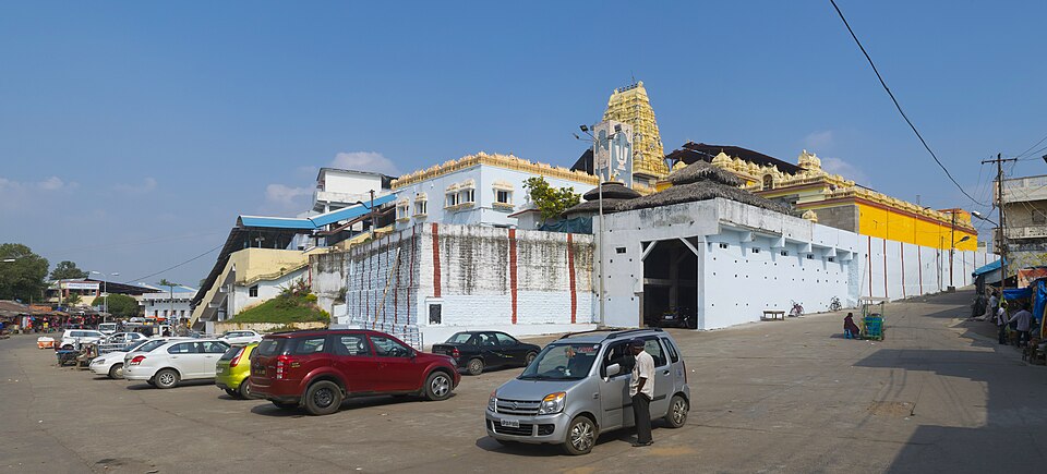 Bhadrachalam Rama Temple — History and Significance