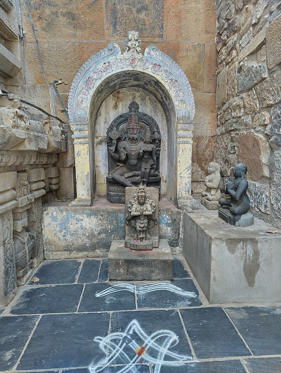 Ahobilam Narasimha — Nine Narasimha Temples Trek Guide