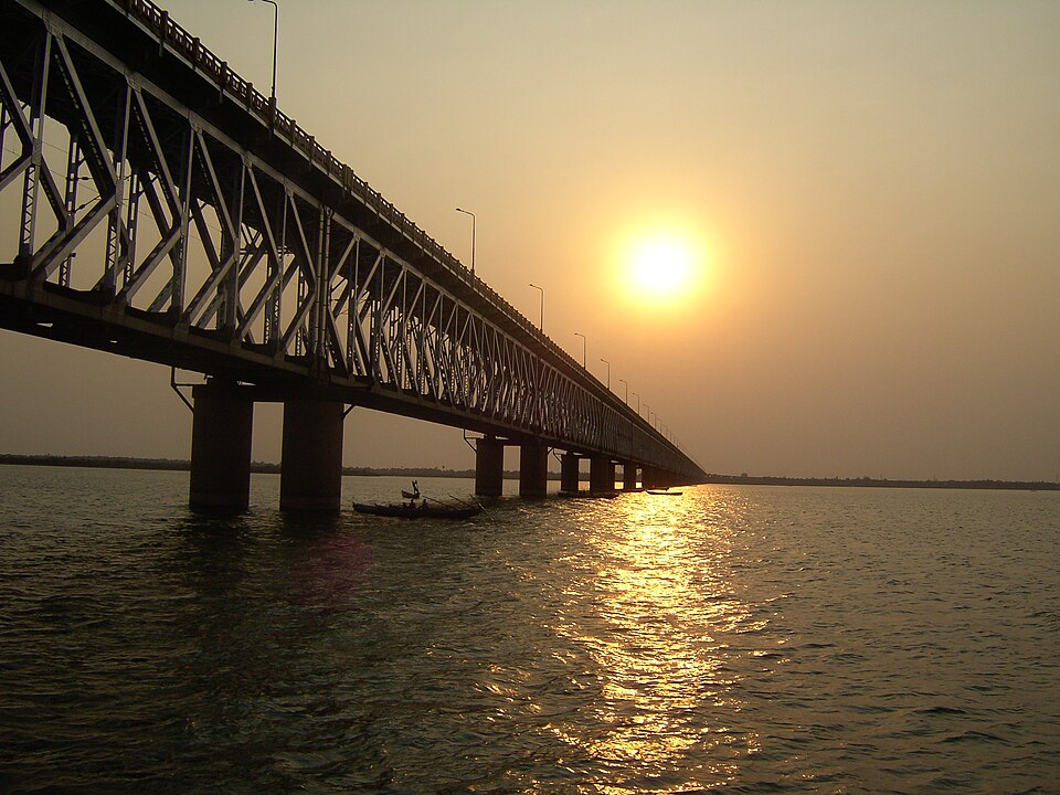 Godavari River — Dakshin Ganga Pilgrimage Sites