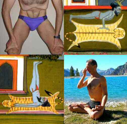 Hatha Yoga: Physical Practices for Spiritual Awakening