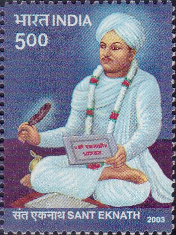 Sant Eknath: The Architect of Bhagavata Dharma and the Bridge of Bhakti