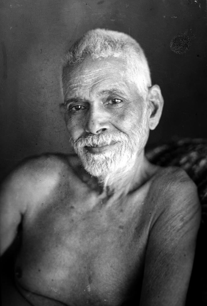 Ramana Maharshi — Self-Enquiry and Teachings of the Arunachala Sage