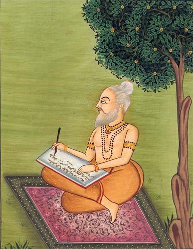 Sage Valmiki — Author of Ramayana and His Transformation